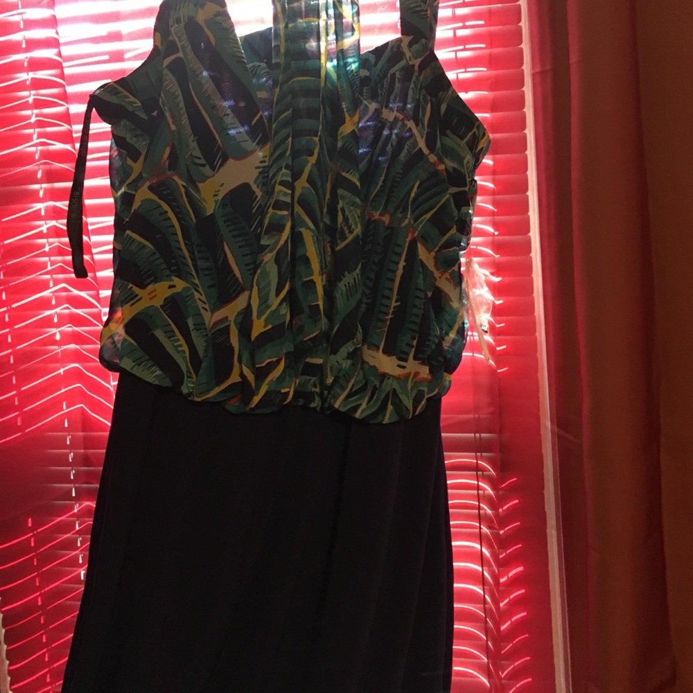 BISOU BISOU MICHELE BOHBOT DRESS